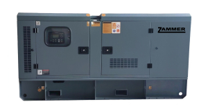 Дизельный генератор Zammer AD-20-Т400 Prof в кожухе со встроенным АВР 00002244 фото