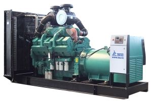 Дизельный генератор ТСС АД-500C-Т400-1РМ15 (KT38-G) 035762 фото