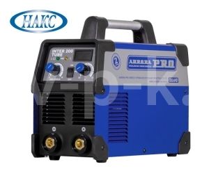 Сварочный инвертор MMA Aurora INTER 200 TUBE + Аттестат НАКС 1шт Сварочный инвертор MMA Aurora INTER 200 TUBE + Аттестат НАКС 1шт фото