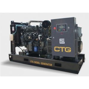 Дизельный генератор CTG 770P (альтернатор Leroy Somer)  фото