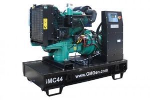 Дизельный генератор GMGen GMC44  фото