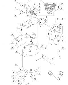 R 4350020002 Защелка для 270lb50b фото