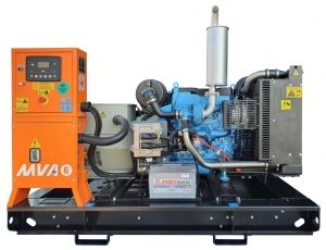 Дизельный генератор MVAE 22 PO/D  Дизельный генератор MVAE 22 PO/D  фото