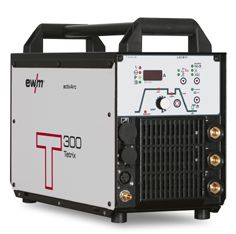 Сварочные инверторы TIG Ewm Tetrix 300 TM Сварочные инверторы TIG Ewm Tetrix 300 TM фото