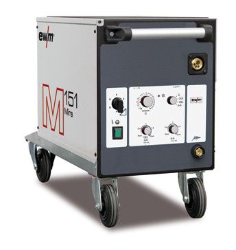 Сварочный полуавтомат инвертор MMA  Mira 151 M1.02 FKG Сварочный полуавтомат инвертор MMA  Mira 151 M1.02 FKG