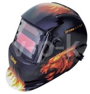 Сварочная маска Fubag OPTIMA 9-13 TIGER Сварочная маска Fubag OPTIMA 9-13 TIGER фото