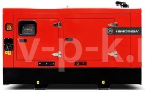 Дизельный генератор Himoinsa  HYW-20 T5 в кожухе (альт. Mecc Alte ECP28.M4) Дизельный генератор Himoinsa  HYW-20 T5 в кожухе (альт. Mecc Alte ECP28.M4)