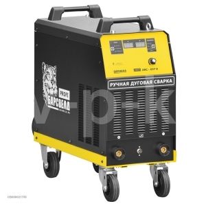 Сварочный инвертор MMA БАРС Profi ARC-637 D Сварочный инвертор MMA БАРС Profi ARC-637 D фото