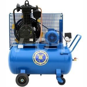 Поршневой компрессор АСО Бежецк К2/10 Поршневой компрессор АСО Бежецк К2/10 фото