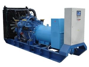 Дизельный генератор ПСМ ADM-2200 MTU (20V4000G24F)  фото