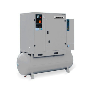 Винтовой компрессор Zammer SKTG15V-16-500/O2 Винтовой компрессор Zammer SKTG15V-16-500/O2 фото