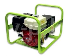 Бензиновый генератор  E5000, 230V, 50Hz
