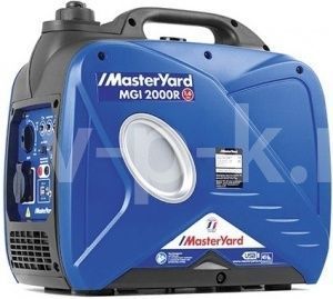 Бензиновый генератор MasterYard MGI 2000R  Бензиновый генератор MasterYard MGI 2000R  фото