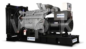 Дизельный генератор TEKSAN TJ1400MS LEROY SOMER  Дизельный генератор TEKSAN TJ1400MS LEROY SOMER  фото