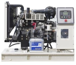 Дизельный генератор TEKSAN TJ20PE-1 LEROY SOMER  Дизельный генератор TEKSAN TJ20PE-1 LEROY SOMER  фото