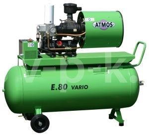Винтовой компрессор ATMOS Albert E80 Vario-R 8 Винтовой компрессор ATMOS Albert E80 Vario-R 8 фото