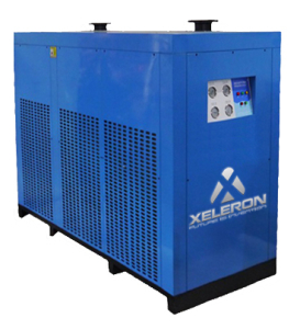 Рефрижераторный осушитель воздуха Xeleron YQ-460AH Рефрижераторный осушитель воздуха Xeleron YQ-460AH фото