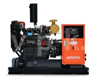 Дизельный генератор MVAE АД-30-400-АР  фото