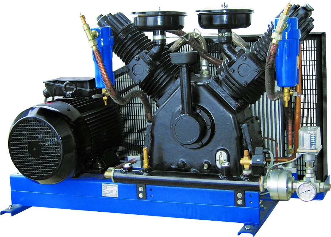 Высокого давления