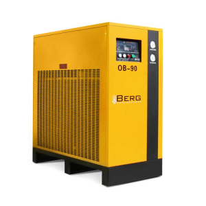 Рефрижераторный осушитель воздуха Berg OB-90 13 бар фото