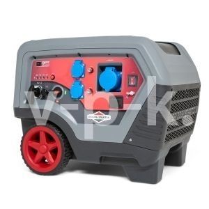 Бензиновый генератор Briggs & Stratton Q 6500 Inverter  Бензиновый генератор Briggs & Stratton Q 6500 Inverter  фото