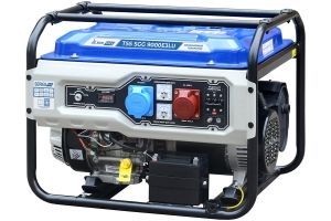 Бензиновый генератор ТСС SGG 9000E3LU 190052 Бензиновый генератор ТСС SGG 9000E3LU 190052 фото