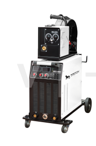 Сварочные инверторы MIG-MAG Triton MIG 500 D (HD) Сварочные инверторы MIG-MAG Triton MIG 500 D (HD) фото