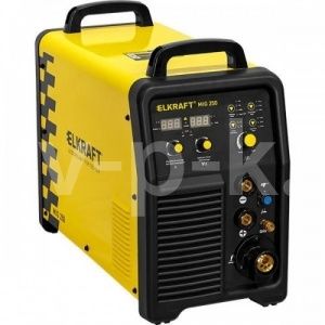 Сварочный полуавтомат инвертор MMA  ELKRAFT MIG 250 (N213) Сварочный полуавтомат инвертор MMA  ELKRAFT MIG 250 (N213)