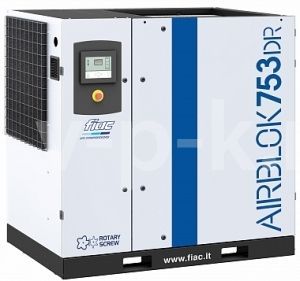 Винтовой компрессор Fiac AIRBLOK 1253 DR A 13 Винтовой компрессор Fiac AIRBLOK 1253 DR A 13 фото