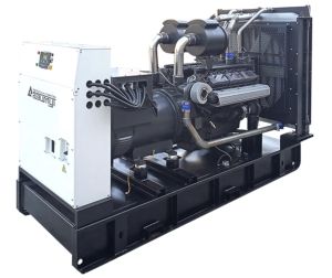 Дизельный генератор Азимут АД-500С-Т400-1РМ13  синхронный фото