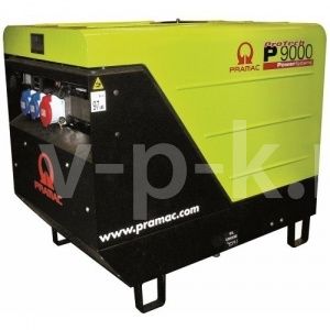 Дизельный генератор PRAMAC P9000 с автозапуском  (с автозапуском) Дизельный генератор PRAMAC P9000 с автозапуском  (с автозапуском) фото