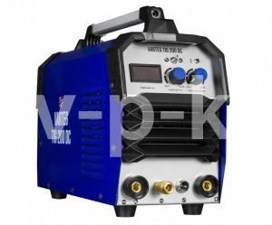 Сварочные инверторы TIG Fox Weld VARTEG TIG 200 DC Сварочные инверторы TIG Fox Weld VARTEG TIG 200 DC фото