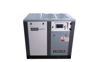 Винтовой компрессор IRONMAC IC 30/8 C VSD (IP23) фото