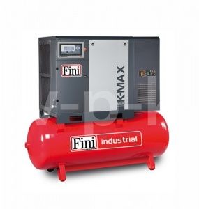 Винтовой компрессор Fini K-MAX 1110-500 бесшумный Винтовой компрессор Fini K-MAX 1110-500 бесшумный фото