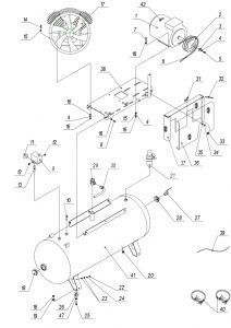 Ресивер для 270v90 фото