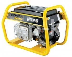 Бензиновый генератор Briggs & Stratton ProMax 6000 A  Бензиновый генератор Briggs & Stratton ProMax 6000 A  фото