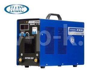 Сварочный инвертор MMA Aurora INTER 250 Mosfet + аттестат НАКС 1шт Сварочный инвертор MMA Aurora INTER 250 Mosfet + аттестат НАКС 1шт фото