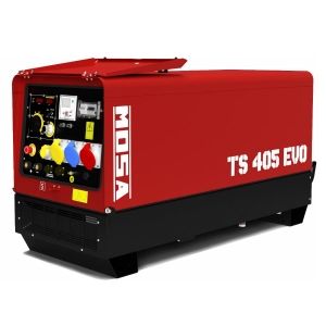 Дизельный генератор Mosa TS 405 EVO  фото