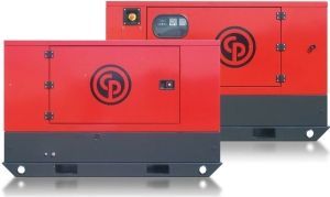 Дизельный генератор Chicago Pneumatic CPDG 250  Дизельный генератор Chicago Pneumatic CPDG 250  фото