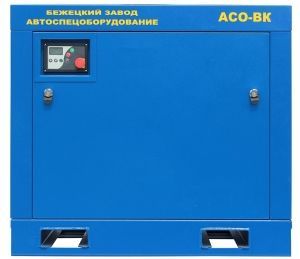 Винтовой компрессор АСО Бежецк АСО-ВК 5,5/8М2 фото