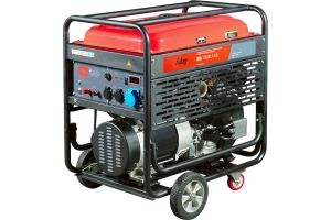 Бензиновый генератор Fubag BS 19000 A ES 641059 Бензиновый генератор Fubag BS 19000 A ES 641059 фото