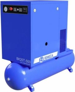 Винтовой компрессор Remeza ВК20Т-15-500 Винтовой компрессор Remeza ВК20Т-15-500 фото