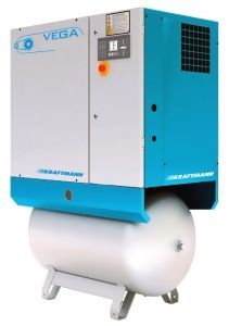 Винтовой компрессор KRAFTMANN VEGA 5 R 270 13 фото