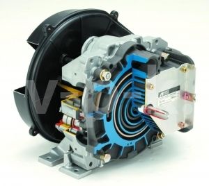 Блок спиральный безмасляный SL-205- JGB фото