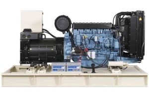 Дизельный генератор HERTZ HG 1275 BC  синхронный фото