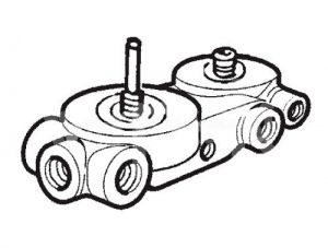 9056828 Комбинированный блок компрессора ABAC 9056828 9056828 Комбинированный блок компрессора ABAC 9056828 фото