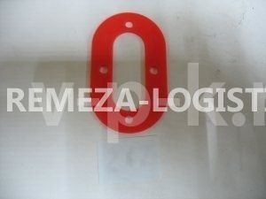 Прокладка маслоуказателя для w95-10 (10 бар) фото