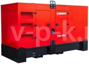Дизельный генератор Energo EDF 450/400 SCS (ПРОИЗВОДСТВО FOGO)