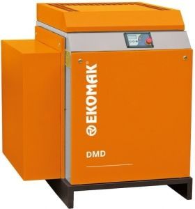 Винтовой компрессор Ekomak DMD 150 C STD 8 масляный с ременным приводом Винтовой компрессор Ekomak DMD 150 C STD 8 масляный с ременным приводом фото