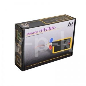 ДЖЕТ Горелка ювелирная Г1 "Рубин" (Джет) ДЖЕТ Горелка ювелирная Г1 "Рубин" (Джет) фото